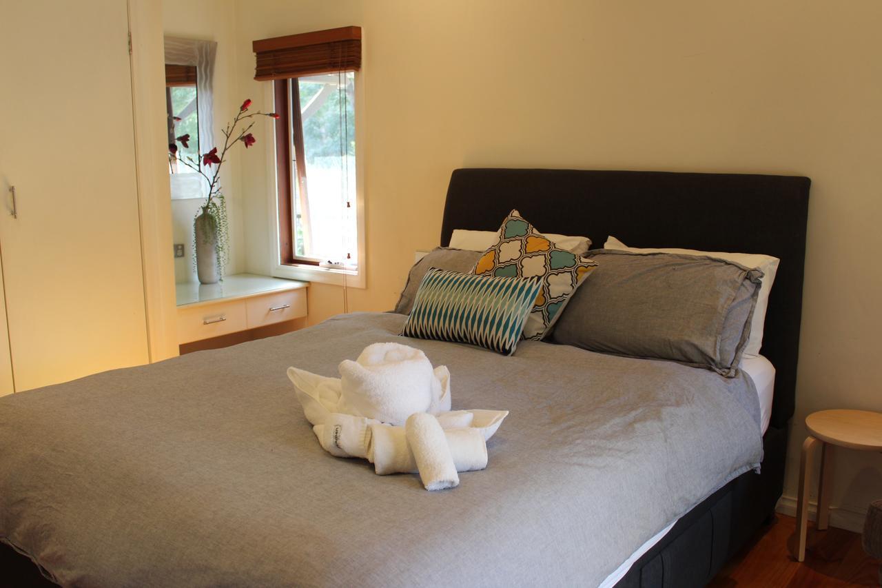 Australian Home Away @ Wonga Park Brushy Creek Eksteriør billede