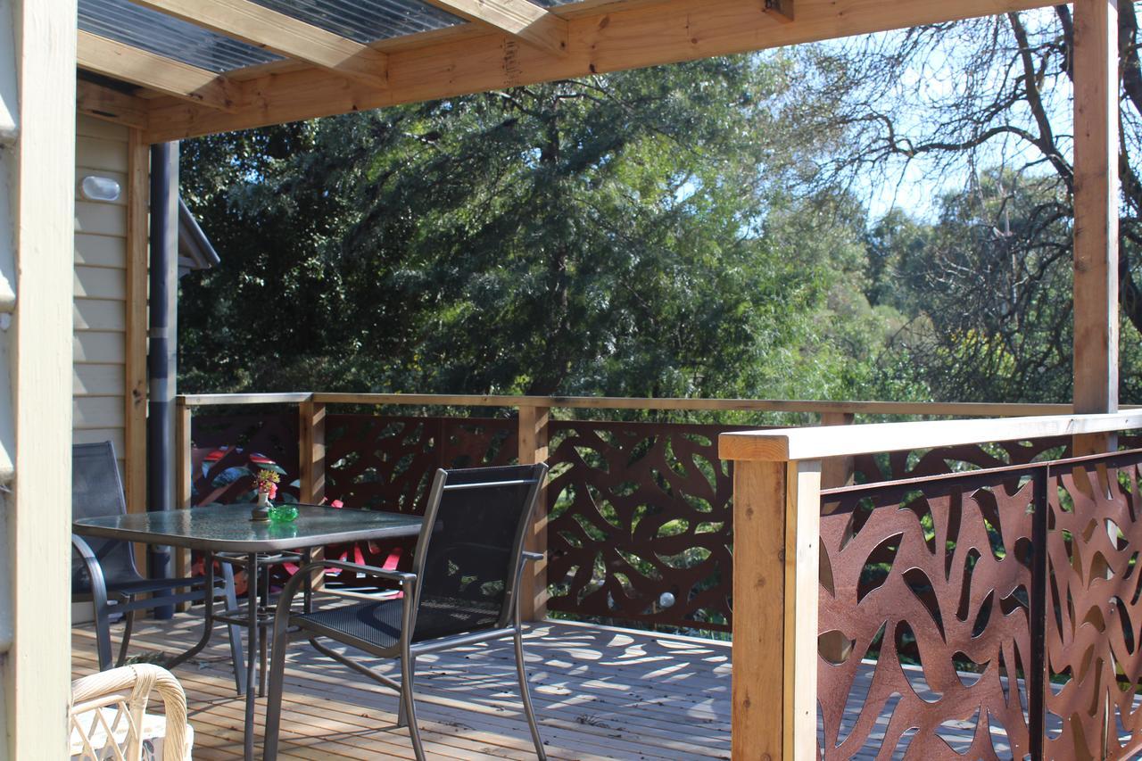 Australian Home Away @ Wonga Park Brushy Creek Eksteriør billede